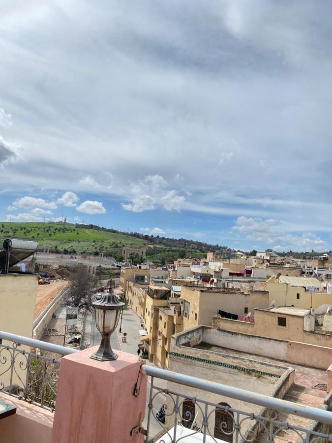 Riad Fes Colors & Spa - Family Lodging Exteriör bild
