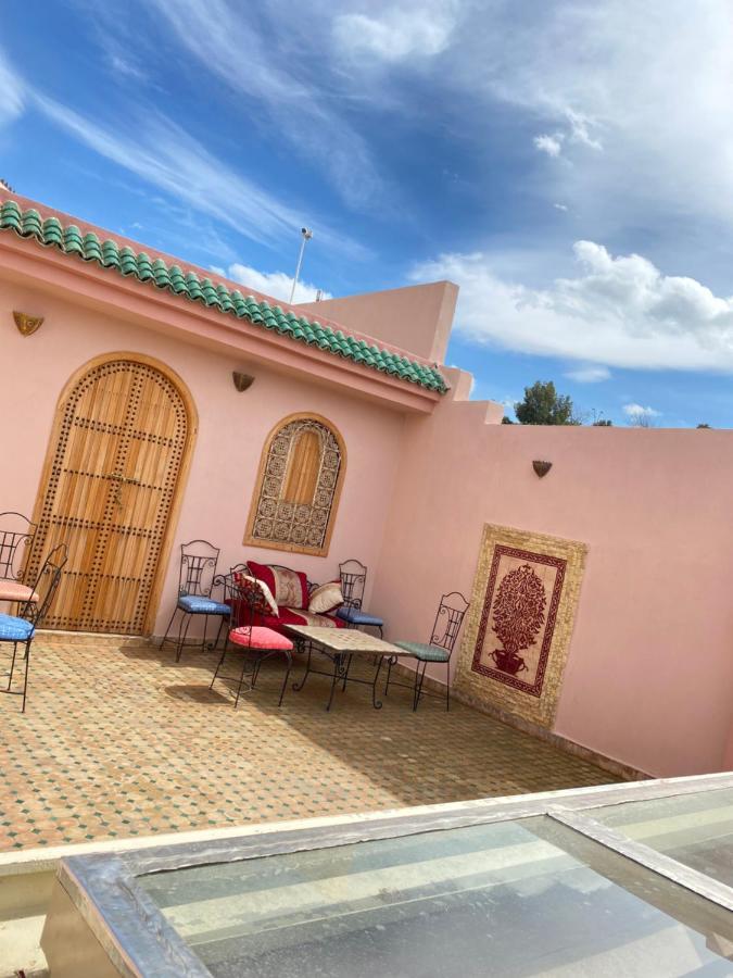 Riad Fes Colors & Spa - Family Lodging Exteriör bild