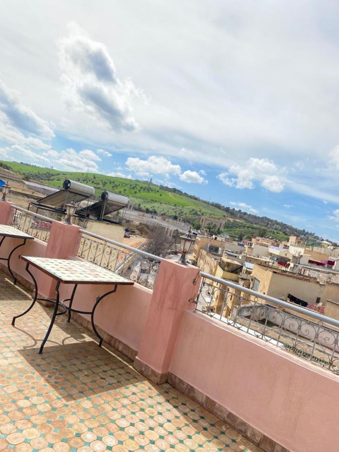 Riad Fes Colors & Spa - Family Lodging Exteriör bild