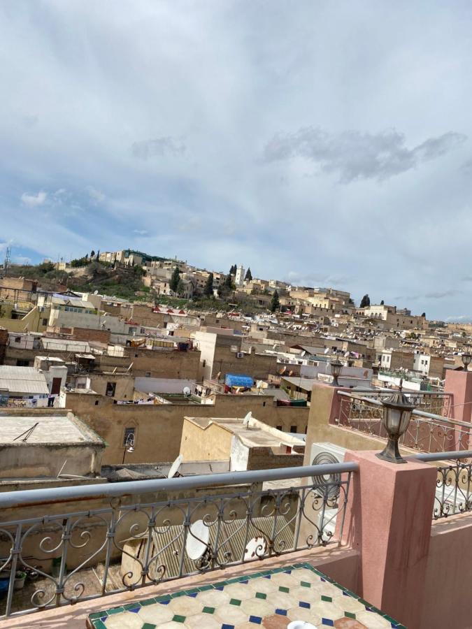Riad Fes Colors & Spa - Family Lodging Exteriör bild