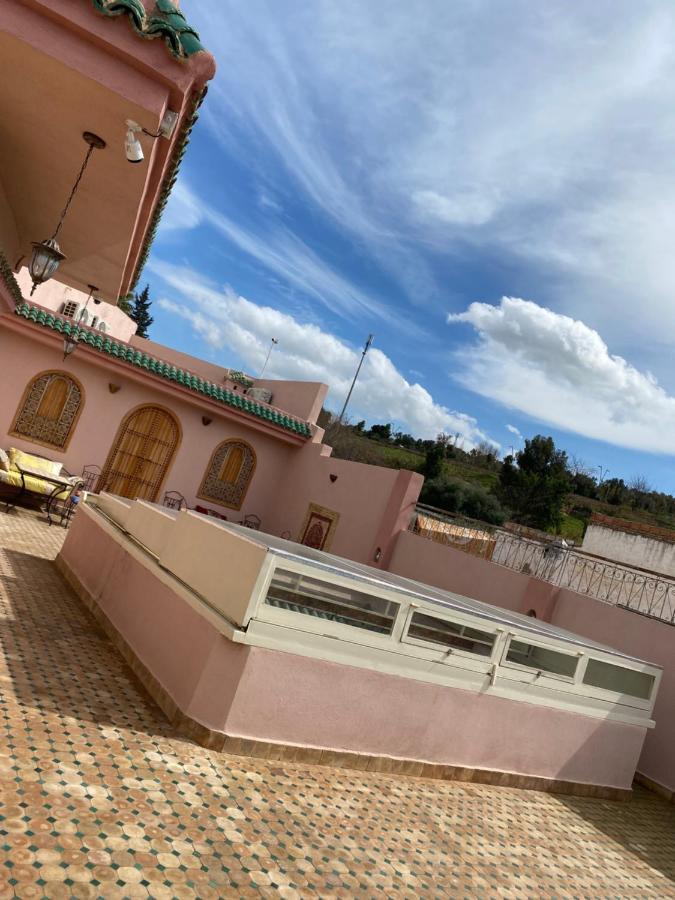 Riad Fes Colors & Spa - Family Lodging Exteriör bild