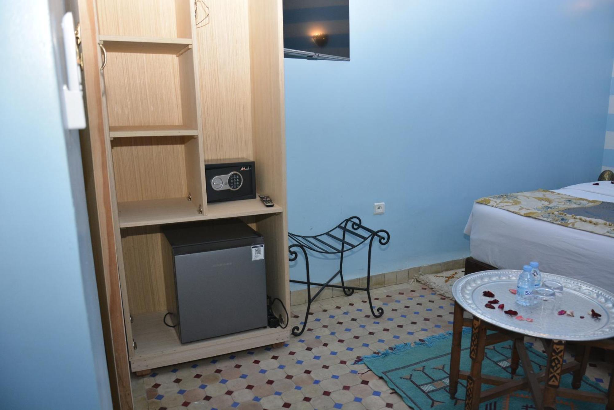 Riad Fes Colors & Spa - Family Lodging Exteriör bild