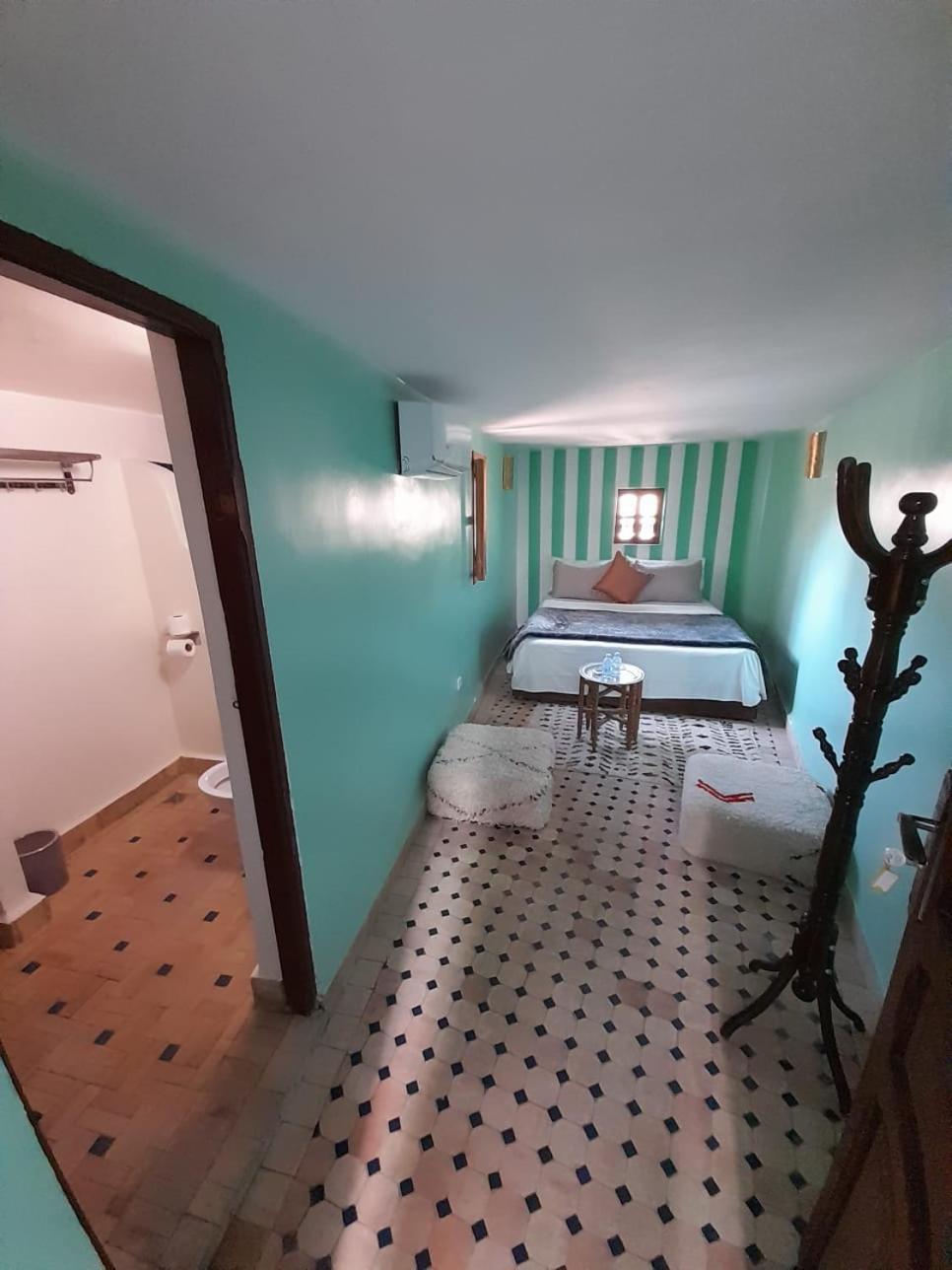 Riad Fes Colors & Spa - Family Lodging Exteriör bild