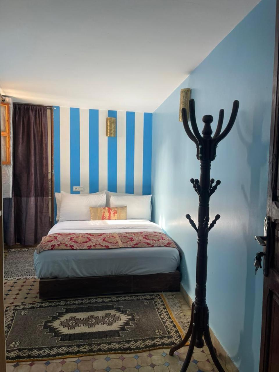 Riad Fes Colors & Spa - Family Lodging Exteriör bild