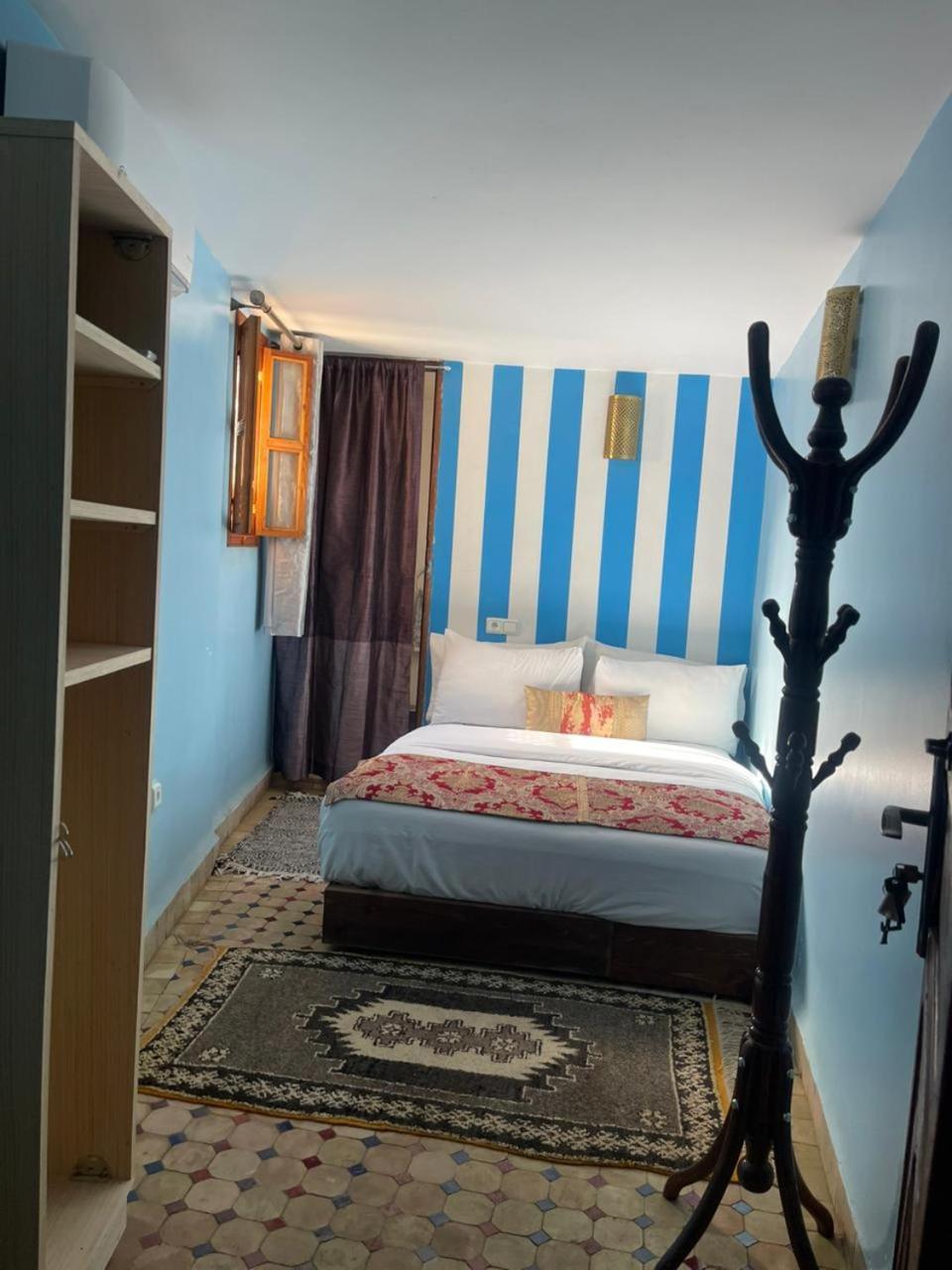 Riad Fes Colors & Spa - Family Lodging Exteriör bild